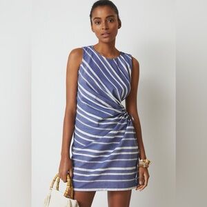 New! Without tags 🏷️ Anthropologie Amadi cut out mini dress